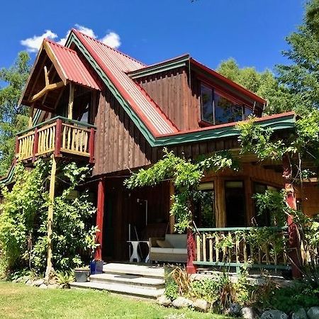 Murchison Lodge Kültér fotó