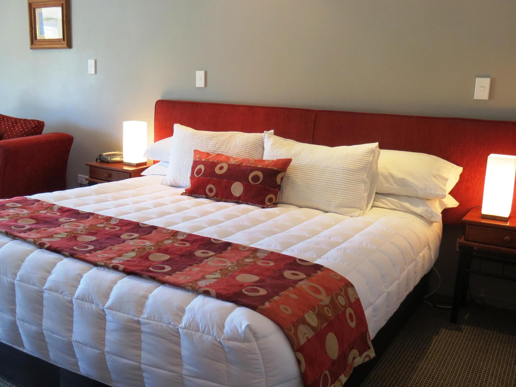 Murchison Lodge Kültér fotó