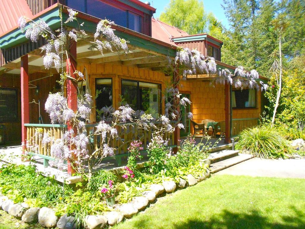 Murchison Lodge Kültér fotó