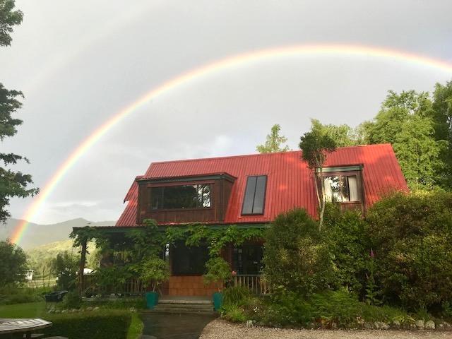Murchison Lodge Kültér fotó