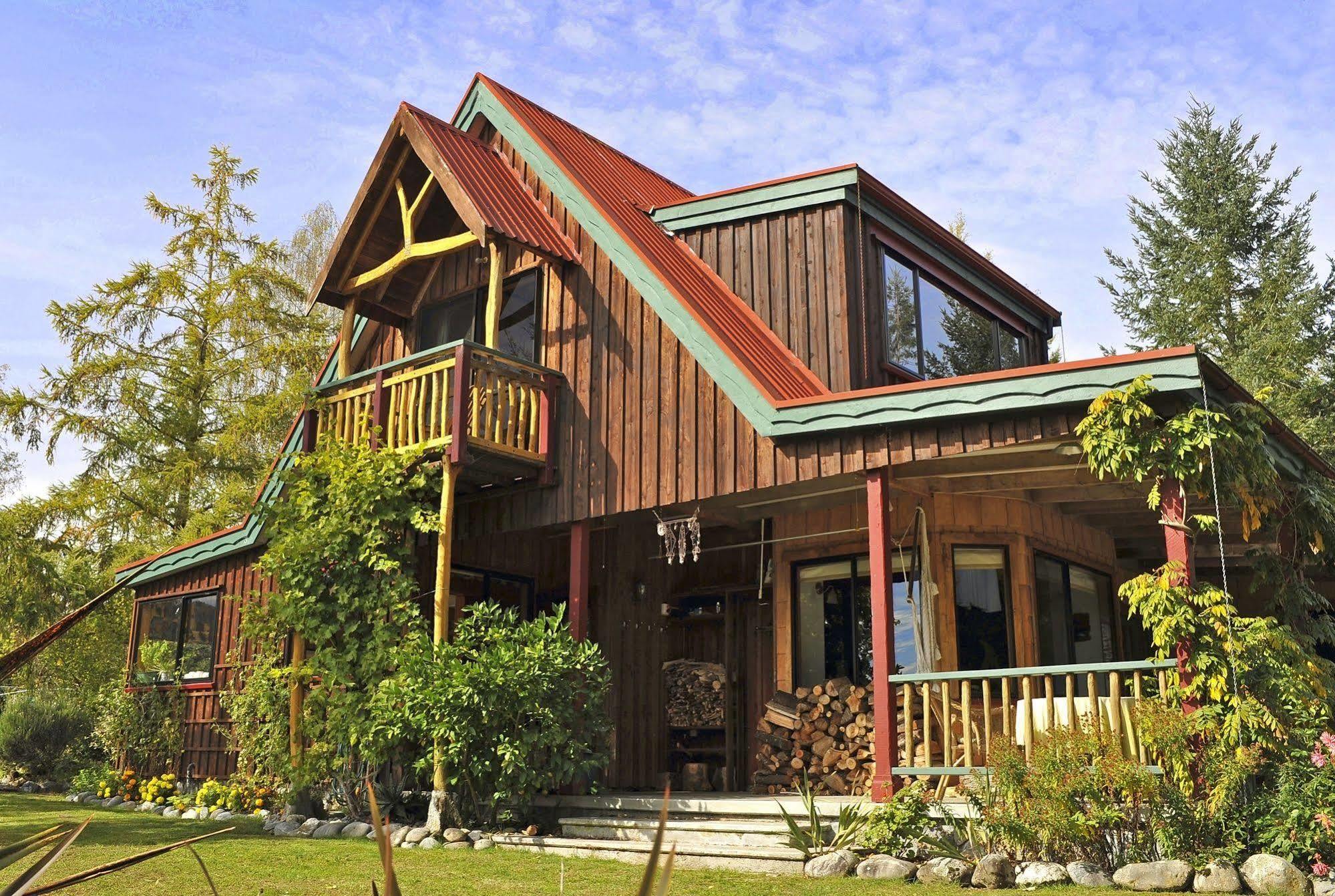 Murchison Lodge Kültér fotó