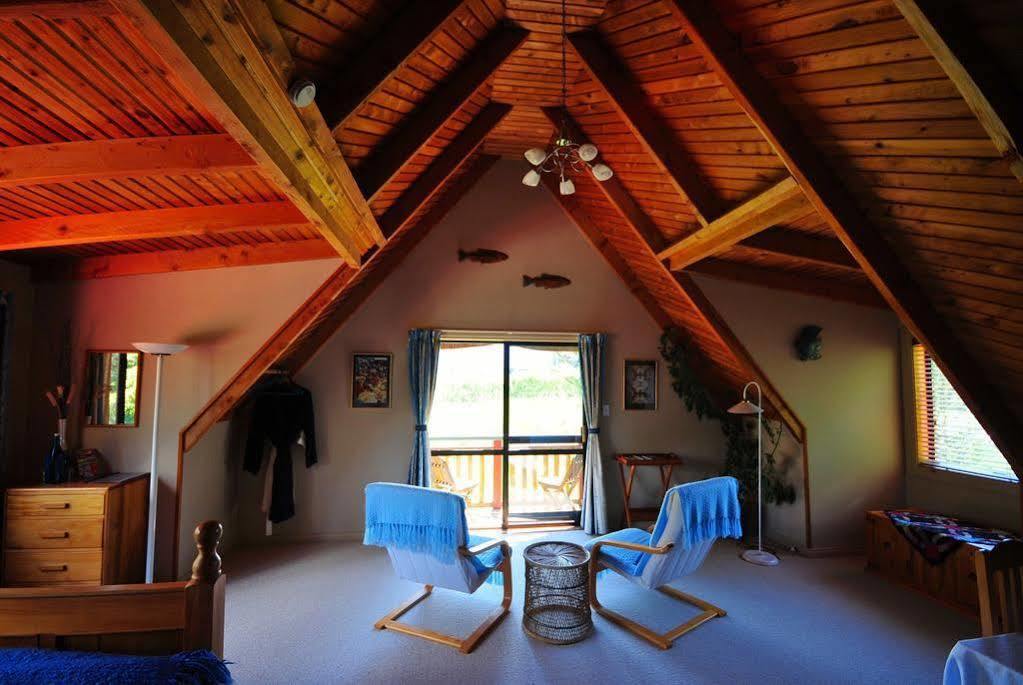Murchison Lodge Kültér fotó