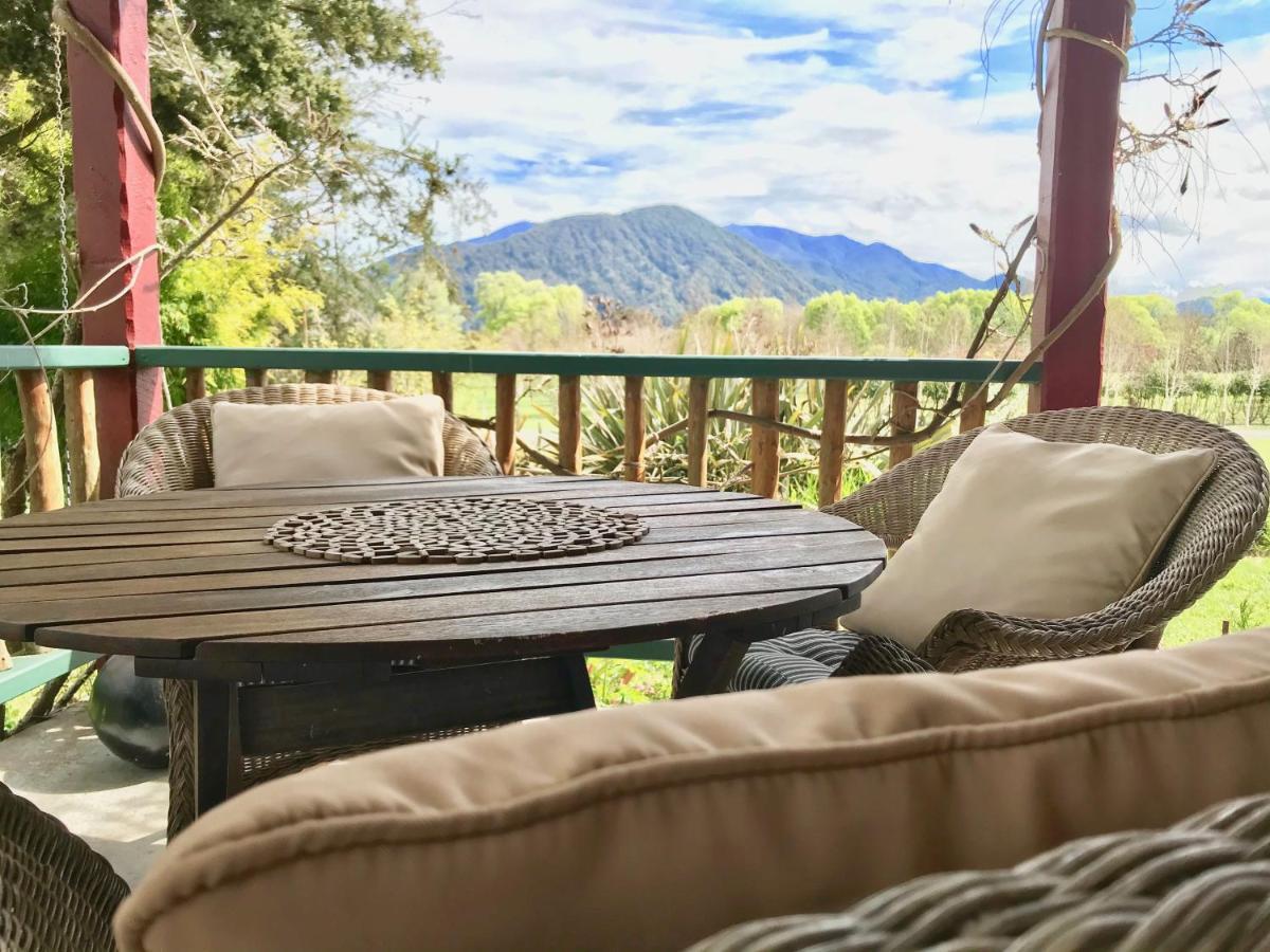 Murchison Lodge Kültér fotó