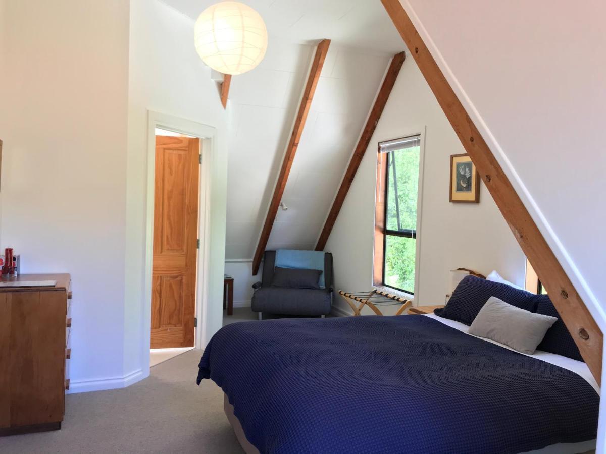 Murchison Lodge Kültér fotó