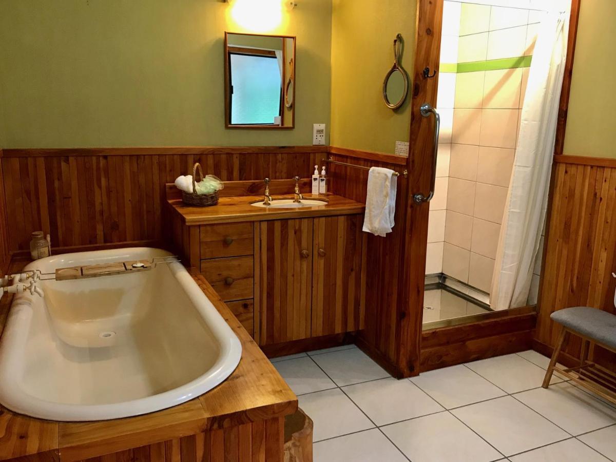 Murchison Lodge Kültér fotó