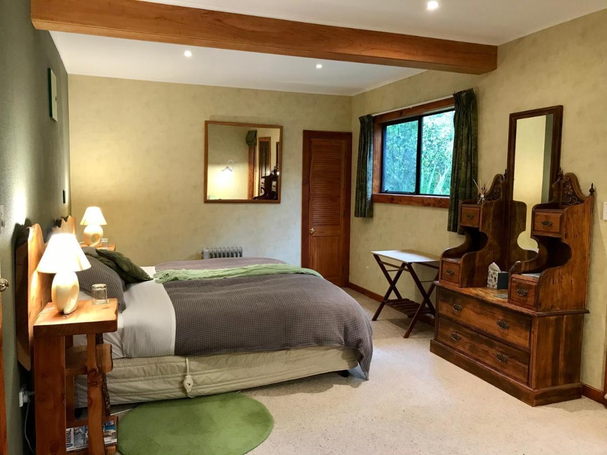 Murchison Lodge Kültér fotó