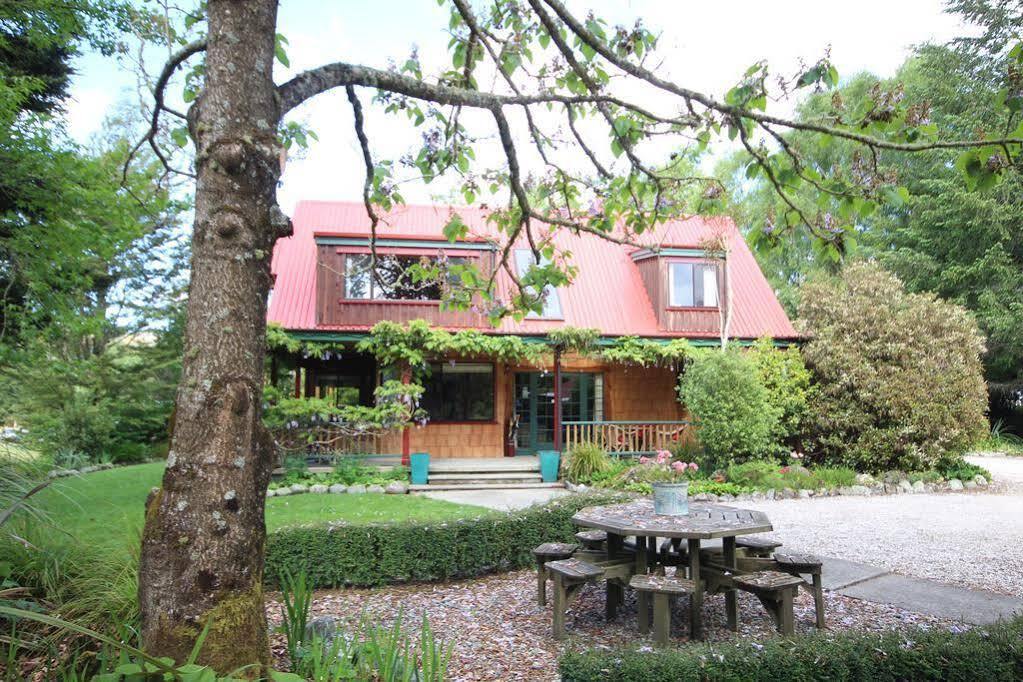 Murchison Lodge Kültér fotó